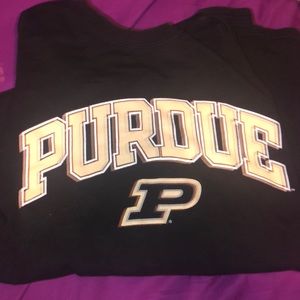 Purdue shirt